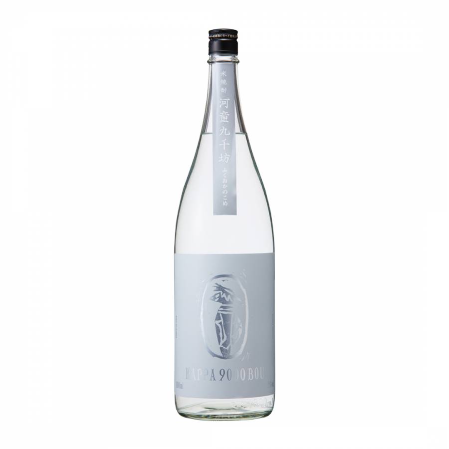 本格米焼酎 河童九千坊 ふくおかのこめ 【限定流通商品】